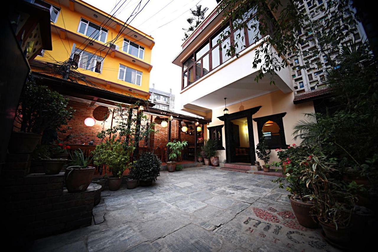 Hotel Mi Casa Kathmandu Exterior photo