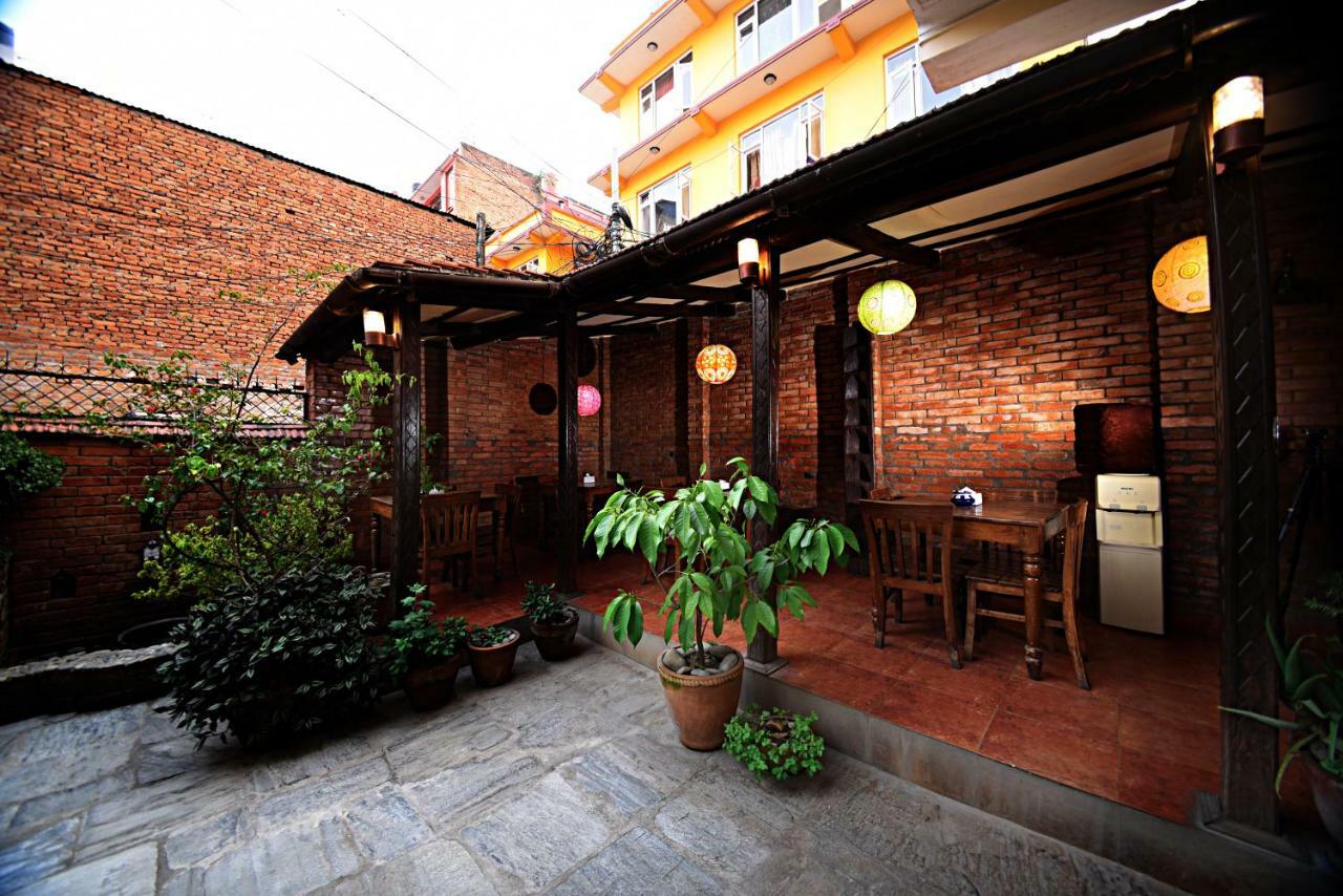 Hotel Mi Casa Kathmandu Exterior photo